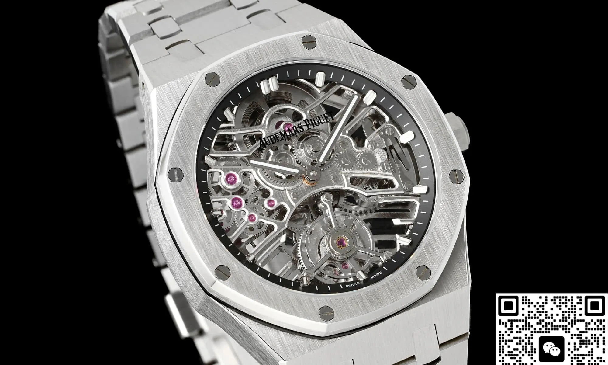 APP Factory Audemars Piguet 26735ST.OO.1320ST.02 1:1 Best Edition Replica Watch
